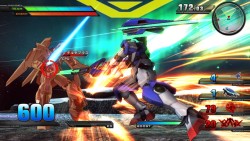 画像集#025のサムネイル/「機動戦士ガンダム エクストリームバーサス」に新機体現る，「ダブルオークアンタ」「クロスボーン・ガンダムX2改」が7月20日実装に