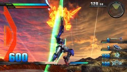 画像集#027のサムネイル/「機動戦士ガンダム エクストリームバーサス」に新機体現る，「ダブルオークアンタ」「クロスボーン・ガンダムX2改」が7月20日実装に