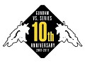 初代「連ジ」から「機動戦士ガンダム EXVS」まで。「ガンダムVS.」シリーズ10周年を記念したイベントが,「キャラホビ2011」「TGS2011」で開催