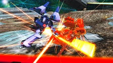 画像集#005のサムネイル/AC「機動戦士ガンダム EXVS」が8月23日アップデート。Zガンダムより「メッサーラ」が参戦