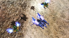 画像集#008のサムネイル/AC「機動戦士ガンダム EXVS」が8月23日アップデート。Zガンダムより「メッサーラ」が参戦