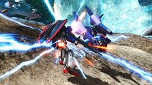 画像集#009のサムネイル/AC「機動戦士ガンダム EXVS」が8月23日アップデート。Zガンダムより「メッサーラ」が参戦