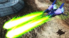 画像集#010のサムネイル/AC「機動戦士ガンダム EXVS」が8月23日アップデート。Zガンダムより「メッサーラ」が参戦