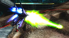 画像集#011のサムネイル/AC「機動戦士ガンダム EXVS」が8月23日アップデート。Zガンダムより「メッサーラ」が参戦