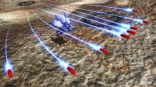 画像集#012のサムネイル/AC「機動戦士ガンダム EXVS」が8月23日アップデート。Zガンダムより「メッサーラ」が参戦