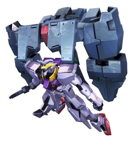 画像集#006のサムネイル/ラファエルガンダムvs.クロスボーン・ガンダムX1 フルクロス。「機動戦士ガンダム EXVS」,先行リリース機体を決めるイベント戦が9月28日より実施