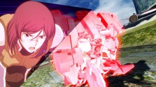 画像集#007のサムネイル/ラファエルガンダムvs.クロスボーン・ガンダムX1 フルクロス。「機動戦士ガンダム EXVS」,先行リリース機体を決めるイベント戦が9月28日より実施
