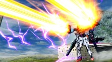 画像集#011のサムネイル/ラファエルガンダムvs.クロスボーン・ガンダムX1 フルクロス。「機動戦士ガンダム EXVS」,先行リリース機体を決めるイベント戦が9月28日より実施