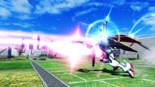 画像集#017のサムネイル/ラファエルガンダムvs.クロスボーン・ガンダムX1 フルクロス。「機動戦士ガンダム EXVS」,先行リリース機体を決めるイベント戦が9月28日より実施