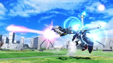 画像集#018のサムネイル/ラファエルガンダムvs.クロスボーン・ガンダムX1 フルクロス。「機動戦士ガンダム EXVS」,先行リリース機体を決めるイベント戦が9月28日より実施