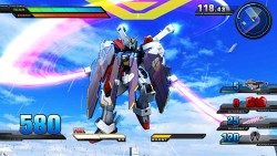 画像集#025のサムネイル/ラファエルガンダムvs.クロスボーン・ガンダムX１ フルクロス。「機動戦士ガンダム EXVS」，先行リリース機体を決めるイベント戦が9月28日より実施