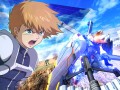 ラファエルガンダムvs.クロスボーン・ガンダムX1 フルクロス。「機動戦士ガンダム EXVS」,先行リリース機体を決めるイベント戦が9月28日より実施