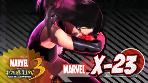 X-23׾Ҳࡼӡ