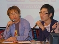「MARVEL VS. CAPCOM 3 Fate of Two Worlds」プロデューサーの新妻良太氏がゲストで出演した,「アメコミnight(noon?) vol.2」に行ってきた