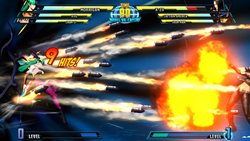 画像集#010のサムネイル/「MARVEL VS. CAPCOM 3 Fate of Two Worlds」が本日発売。公式モバイルサイトでプレゼントキャンペーンが開催中