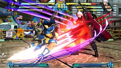 画像集#013のサムネイル/「MARVEL VS. CAPCOM 3 Fate of Two Worlds」が本日発売。公式モバイルサイトでプレゼントキャンペーンが開催中
