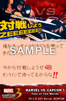 #005Υͥ/MARVEL VS. CAPCOM 3DL顤ޥ饹15ۿ