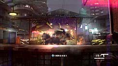画像集#020のサムネイル/しょうこりもなくまたあの二人組が大暴れ。独特の映像表現が特徴的な「ケイン アンド リンチ 2 ドッグ・デイズ」のレビューを掲載