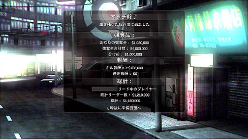 画像集#022のサムネイル/しょうこりもなくまたあの二人組が大暴れ。独特の映像表現が特徴的な「ケイン アンド リンチ 2 ドッグ・デイズ」のレビューを掲載