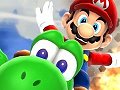 今度はヨッシーと一緒に冒険できる。「スーパーマリオギャラクシー2」は5月27日に発売