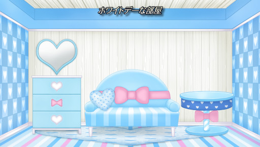 画像集#005のサムネイル/「キャラフレ」ホワイトデーをテーマにしたイベントが開催中