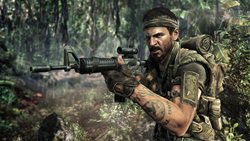 画像集#007のサムネイル/「CoD ブラックオプス」プレイヤーキャラクター「メイソン」「ハドソン」と,サポートしてくれる2人の心強い仲間「ウッズ」「ウィーバー」を紹介