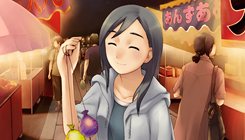 画像集#027のサムネイル/「セカンドノベル 〜彼女の夏、15分の記憶〜」彩野が語る“物語”の矛盾や,ストーリーに登場する“分岐”についての情報を確認しよう