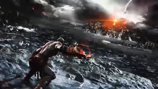 God of War: Ghost of Sparta׺ǿࡼӡ