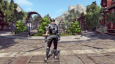 画像集#009のサムネイル/「RaiderZ」ほかのクラスのスキルも使えるようになる「フリースタイル」や,敵の体を破壊し利用する「ブレイカブルシステム」などを紹介