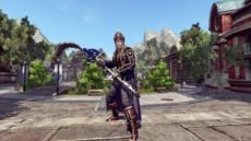 画像集#013のサムネイル/「RaiderZ」ほかのクラスのスキルも使えるようになる「フリースタイル」や,敵の体を破壊し利用する「ブレイカブルシステム」などを紹介