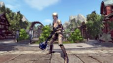 画像集#014のサムネイル/「RaiderZ」ほかのクラスのスキルも使えるようになる「フリースタイル」や,敵の体を破壊し利用する「ブレイカブルシステム」などを紹介