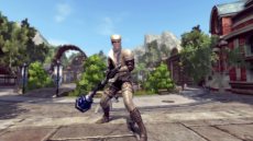 画像集#015のサムネイル/「RaiderZ」ほかのクラスのスキルも使えるようになる「フリースタイル」や,敵の体を破壊し利用する「ブレイカブルシステム」などを紹介