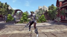 画像集#016のサムネイル/「RaiderZ」ほかのクラスのスキルも使えるようになる「フリースタイル」や,敵の体を破壊し利用する「ブレイカブルシステム」などを紹介