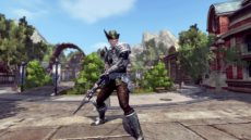 画像集#017のサムネイル/「RaiderZ」ほかのクラスのスキルも使えるようになる「フリースタイル」や,敵の体を破壊し利用する「ブレイカブルシステム」などを紹介
