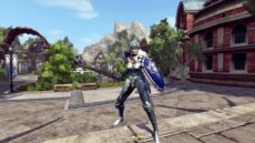画像集#018のサムネイル/「RaiderZ」ほかのクラスのスキルも使えるようになる「フリースタイル」や,敵の体を破壊し利用する「ブレイカブルシステム」などを紹介