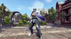 画像集#019のサムネイル/「RaiderZ」ほかのクラスのスキルも使えるようになる「フリースタイル」や,敵の体を破壊し利用する「ブレイカブルシステム」などを紹介
