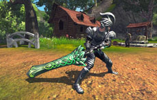 画像集#010のサムネイル/「RaiderZ」,インスタンスダンジョン「汚染された庭園」「呪われた納骨堂」の詳細が明らかに。ダンジョンの特徴や攻略のヒントを紹介