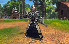 画像集#030のサムネイル/「RaiderZ」,インスタンスダンジョン「汚染された庭園」「呪われた納骨堂」の詳細が明らかに。ダンジョンの特徴や攻略のヒントを紹介