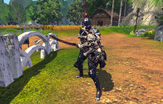 画像集#031のサムネイル/「RaiderZ」,インスタンスダンジョン「汚染された庭園」「呪われた納骨堂」の詳細が明らかに。ダンジョンの特徴や攻略のヒントを紹介