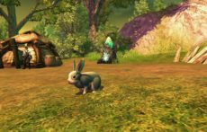 画像集#019のサムネイル/「RaiderZ」の対人戦システムや,時間および天候の変化,変身,楽器の演奏などのゲームシステムを紹介