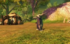画像集#020のサムネイル/「RaiderZ」の対人戦システムや,時間および天候の変化,変身,楽器の演奏などのゲームシステムを紹介