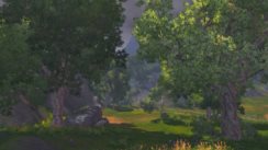 画像集#025のサムネイル/「RaiderZ」の対人戦システムや,時間および天候の変化,変身,楽器の演奏などのゲームシステムを紹介