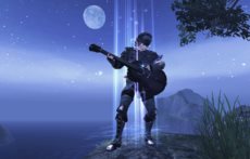 画像集#028のサムネイル/「RaiderZ」の対人戦システムや,時間および天候の変化,変身,楽器の演奏などのゲームシステムを紹介