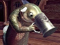 「RaiderZ」の対人戦システムや,時間および天候の変化,変身,楽器の演奏などのゲームシステムを紹介