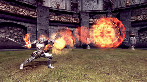 画像集#008のサムネイル/MMORPG「RaiderZ」のクローズドβテスター募集が本日17:00にスタート。4Gamer読者枠は1000名分