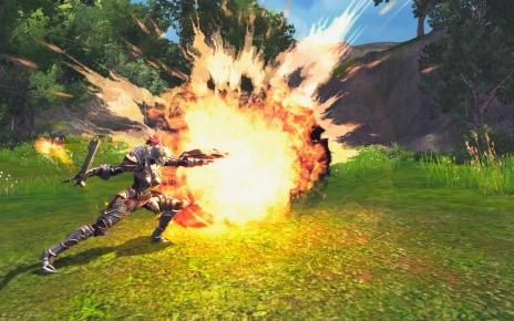 画像集#016のサムネイル/「RaiderZ」,クローズドβテストで遊べる内容が公開。CBT直前ニコニコ生放送も