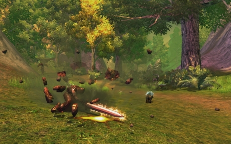 画像集#017のサムネイル/「RaiderZ」,クローズドβテストで遊べる内容が公開。CBT直前ニコニコ生放送も