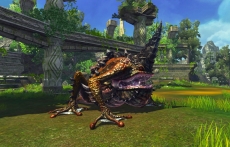 画像集#020のサムネイル/「RaiderZ」,クローズドβテストで遊べる内容が公開。CBT直前ニコニコ生放送も