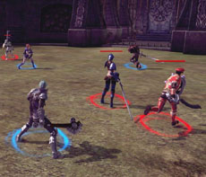 画像集#009のサムネイル/「RaiderZ」の正式サービスが本日18:00にスタート。PvPコンテンツ「闘技場」と,有料アイテムを販売する「キャッシュショップ」を新たに実装