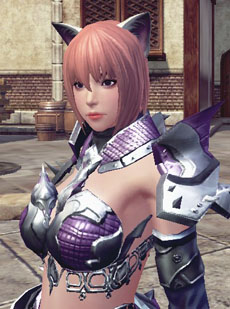 画像集#011のサムネイル/「RaiderZ」の正式サービスが本日18:00にスタート。PvPコンテンツ「闘技場」と,有料アイテムを販売する「キャッシュショップ」を新たに実装